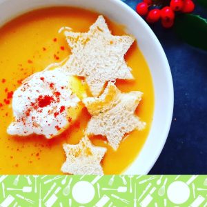 Weihnachtskiste Rind